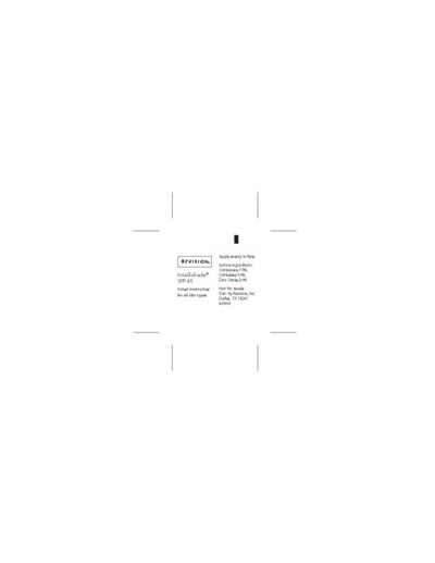 Intellishade® Spf 45 0.12oz Carton Image (Intellishadeoriginal Sam 10 Nov)